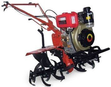 Cultivator Red (Air) - 1350 (колеса 12 ", 9ks) (сильнее) 46622 фото