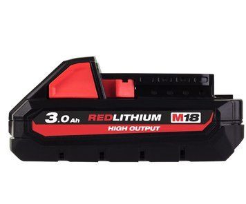Акумулятор HIGH OUTPUT&trade; MILWAUKEE, M18 HB3 (3Aг)