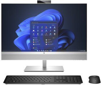 HP Комп'ютер персональний моноблок EliteOne 870-G9 27"QHD IPS AG, Intel i7-13700, 16GB, F512GB, NVD 3050-4, WiFi, кл+м, Win11P (380762) 7B0P5EA фото