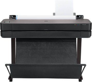 Принтер HP DesignJet T630 36" с Wi-Fi 5HB11D фото