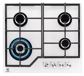 Газовая варочная поверхность Electrolux KGG64362W (6904509) 949641003 фото