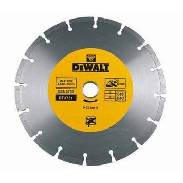 Диск алмазный DeWALT DT3711