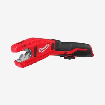 Труборіз для мідних труб акумуляторний MILWAUKEE, C12 PC-0 4933411920 фото