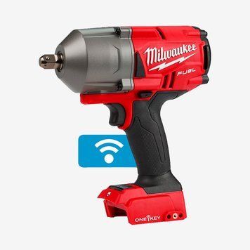 Гайковерт аккумуляторный 1/2'' MILWAUKEE, M18 ONEFHIWP12-0X 4933459724 фото