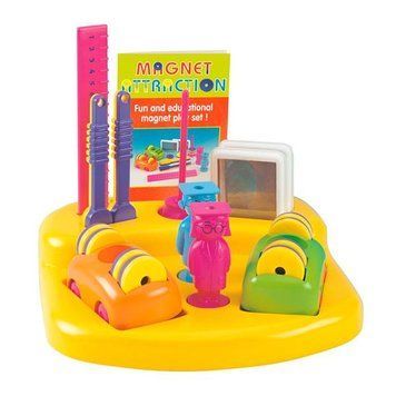 Набір для досліджень Edu-Toys Досліди з магнітами (MA052) dt_1345 фото