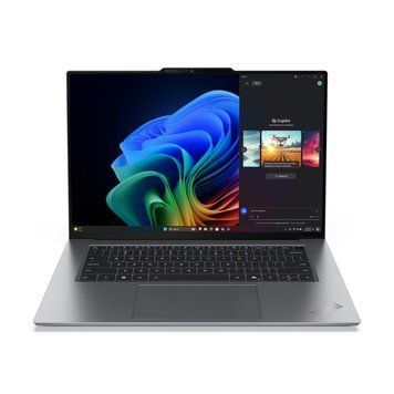ноутбук 15.3T_2.8K_OLED/U7-258V/32/2TB SSD/Intel Arc/W11P/F/BL/Thunder black LENOVO ThinkPad X9-15 Gen 1 (21Q6001URA) 3731289 фото