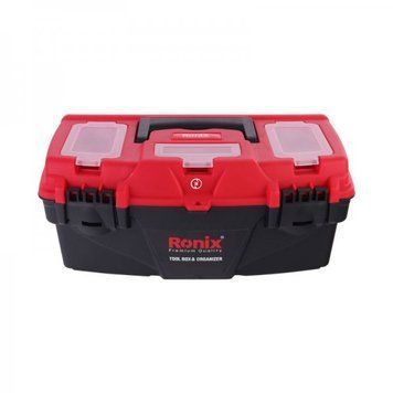 Пластиковый ящик для инструмента Ronix RH-9120 1606653 фото
