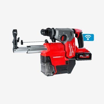 Перфоратор SDS-PLUS акумуляторний. MILWAUKEE, M18 FUEL ONEFHXDEL-552C 4933478506 фото