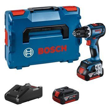 Дрель-шуруповерт BOSCH GSR 18V-90 C (06019K6006) 06019K6006 фото