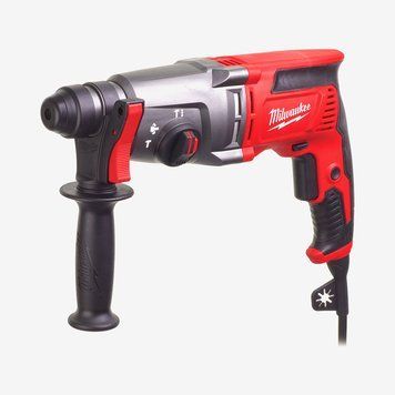 Перфоратор SDS-PLUS MILWAUKEE PH 26 T 4933464580 фото
