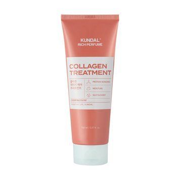 Кондиціонер для волосся Kundal Rich Perfume Collagen Treatment Cherry Blossom 150ml, 150ml