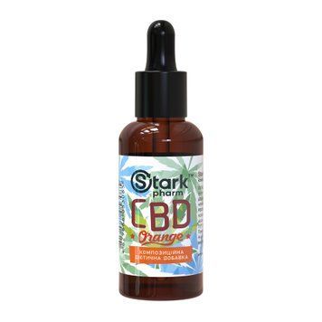 Stark CBD 25mg - 30ml Stark Pharm
