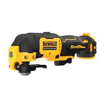 Многофункциональный инструмент аккумуляторный бесщеточный DeWALT DCS353NT DCS353NT фото