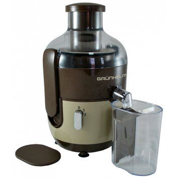 Соковитискач GJR625 - 600 Вт GRUNHELM 95337 фото