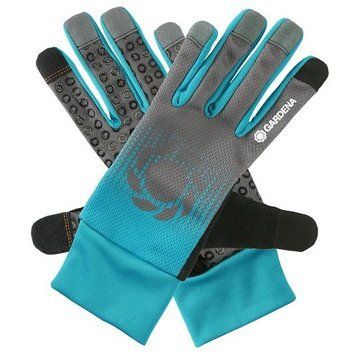 Рукавички для садових робіт Gardena Oeko-Tex&reg; 7/S