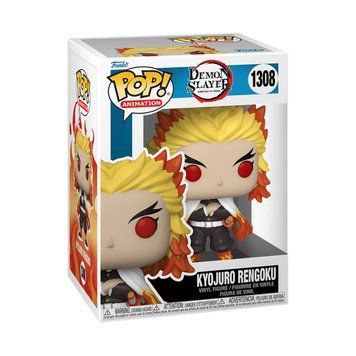 Ігрова фігурка FUNKO POP! cерії "Вбивця демонів" - РЕНГОКУ