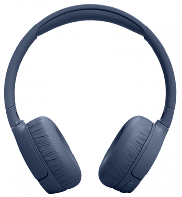 Навушники JBL TUNE 670NC Blue (JBLT670NCBLU) (6861958) JBLT670NCBLU фото