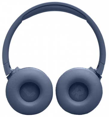 Навушники JBL TUNE 670NC Blue (JBLT670NCBLU) (6861958) JBLT670NCBLU фото