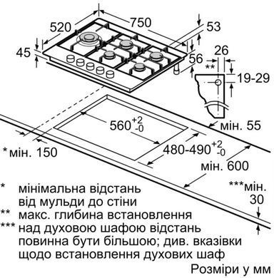 Bosch PCS7A5M90 (346302) PCS7A5M90 фото