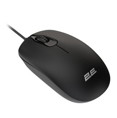 Мышь 2E MF405, USB-A, чёрный 2E-MF405UBK фото