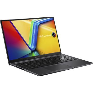 ASUS Ноутбук Vivobook 15 M1505YA-MA030 15.6" 2.8K OLED, AMD R7-7730U, 16GB, F1TB, UMA, noOS, Черный 90NB10Q1-M00120 фото