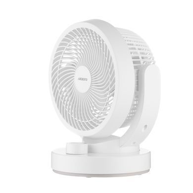 Вентилятор ARDESTO FT-B25W настільний FT-B25W (387417) FT-B25W фото