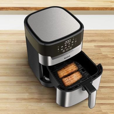 Tefal Мультипіч Easy Fry&Grill Precision EY505D15 (361984) EY505D15 фото
