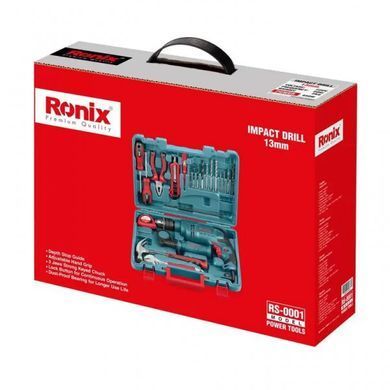 Набор инструментов Ronix RS-0001 1606113 фото