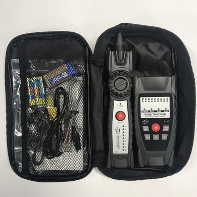 Тестер кабельний цифровий перешкодостійкий BENETECH GT67