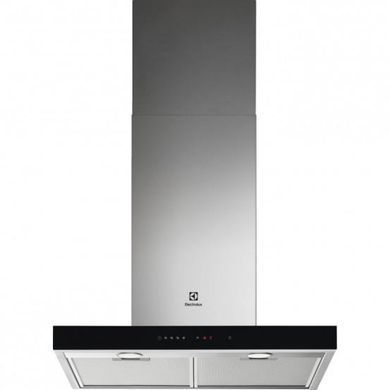 Витяжка Electrolux купольна, 60см, 720м.куб/год., Hob2Hood, нерж LFT766X фото