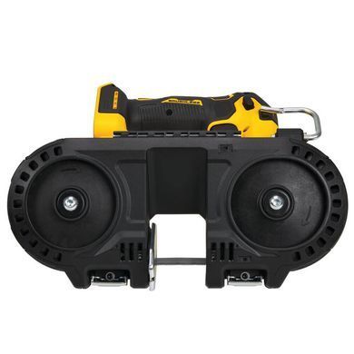 Пила ленточная бесщеточная аккумуляторная DeWALT DCS377NT DCS377NT фото