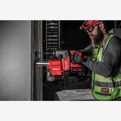 Перфоратор SDS-PLUS аккумуляторный. MILWAUKEE, M18 FUEL ONEFHXDEL-552C 4933478506 фото