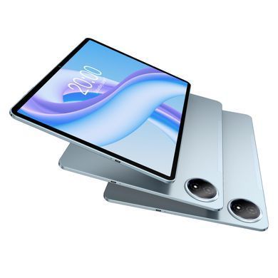 Планшет Teclast M50 Plus 10.1" 6ГБ, 128ГБ, LTE, 7000мА&bull;год, Android, блакитний (390865) 6940709686942 фото