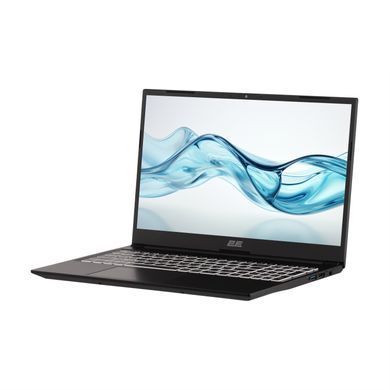 2E Ноутбук Imaginary 15.6" FHD IPS AG, Intel i3-1215U, 8GB, F256GB, UMA, DOS, Чорний (379961) NL57AU-15UA08 фото