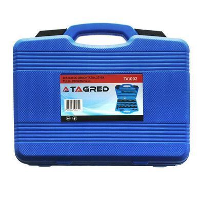 Набор инструментов для монтажа TAGRED TA1092 TA1092 фото