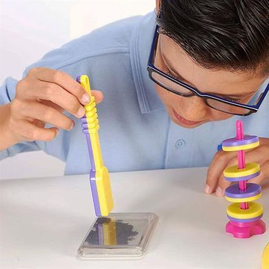 Набір для досліджень Edu-Toys Досліди з магнітами (MA052) dt_1345 фото