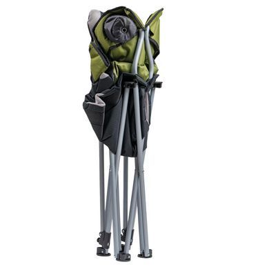 Кресло &mdash; шезлонг складное Ranger FC 750-052 Green (Арт. RA 2221)