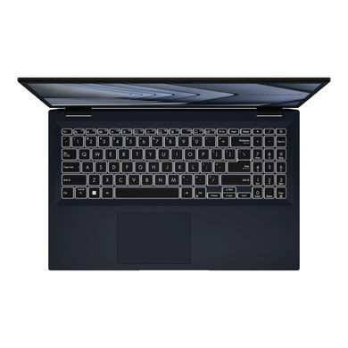 ASUS Ноутбук Expertbook B1 B1502CVA-BQ2127X 15.6" FHD, Intel i7-1355U, 16GB, F512GB, UMA, Win11P, Черный 90NX06X1-M03330 фото