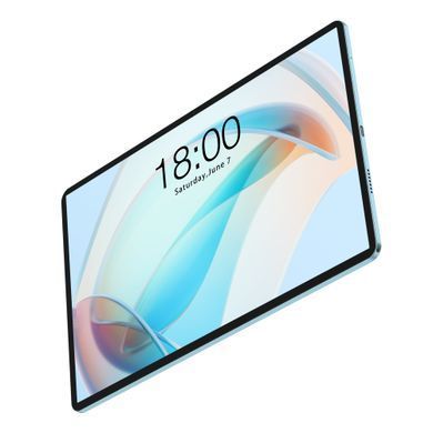 TECLAST Планшет P50 11" 6ГБ, 128ГБ, LTE, 8000мА&bull;год, Android, голубой 6940709686829 фото