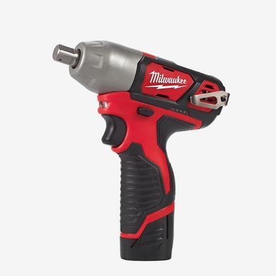 Гайковерт аккумуляторный 1/2'' MILWAUKEE, M12 BIW12-0 4933447134 фото