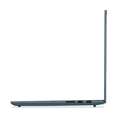 ноутбук 16T_3.2K_OLED/U9-285H/32/1TB SSD/RTX 5060 8GB/W11P/BL/Tidal teal LENOVO Yoga Pro 9 16IAH10 (83L0005BRA) 3733304 фото