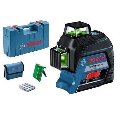 Лазерный нивелир Bosch GLL 3-80 G 0601063Y00