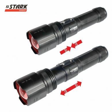Фонарь ручной LED STARK L-4-02 Li 243000402 фото