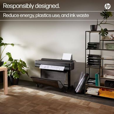Принтер HP DesignJet T630 36" с Wi-Fi 5HB11D фото