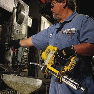 Пістолет маcляний акумуляторний DeWALT DCGG571NK DCGG571NK фото