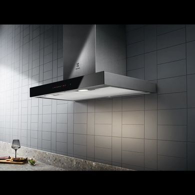 Витяжка Electrolux купольна, 60см, 720м.куб/год., Hob2Hood, нерж LFT766X фото