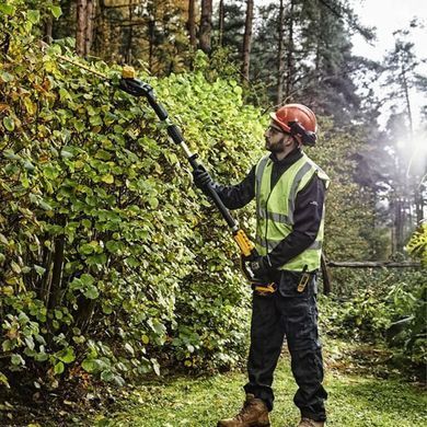 Кущоріз акумуляторний безщітковий зі штангою DeWALT DCMPH566P1 DCMPH566P1 фото