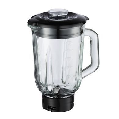 Russell Hobbs Блендер стаціонарний Desire Matte Charcoal, 650Вт, чаша-1500мл, чорний (382683) 27121-56 фото