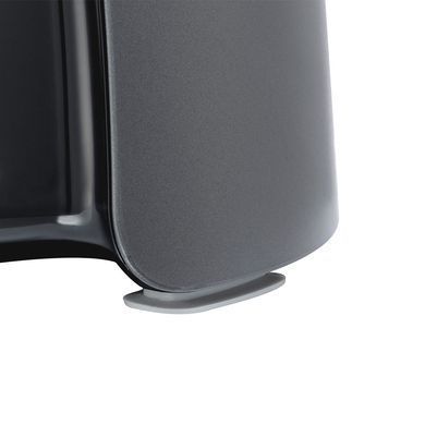 Russell Hobbs Блендер стаціонарний Desire Matte Charcoal, 650Вт, чаша-1500мл, чорний (382683) 27121-56 фото