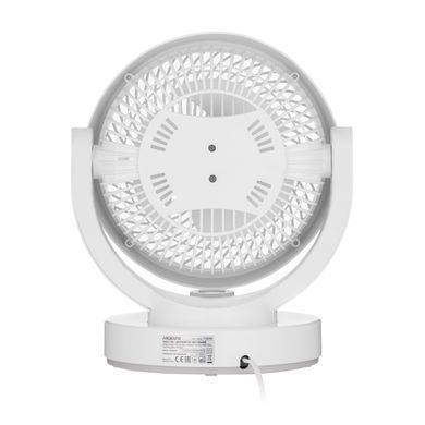 Вентилятор ARDESTO FT-B25W настільний FT-B25W (387417) FT-B25W фото